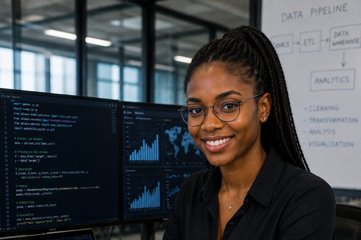 Data Scientist / Data Engineer