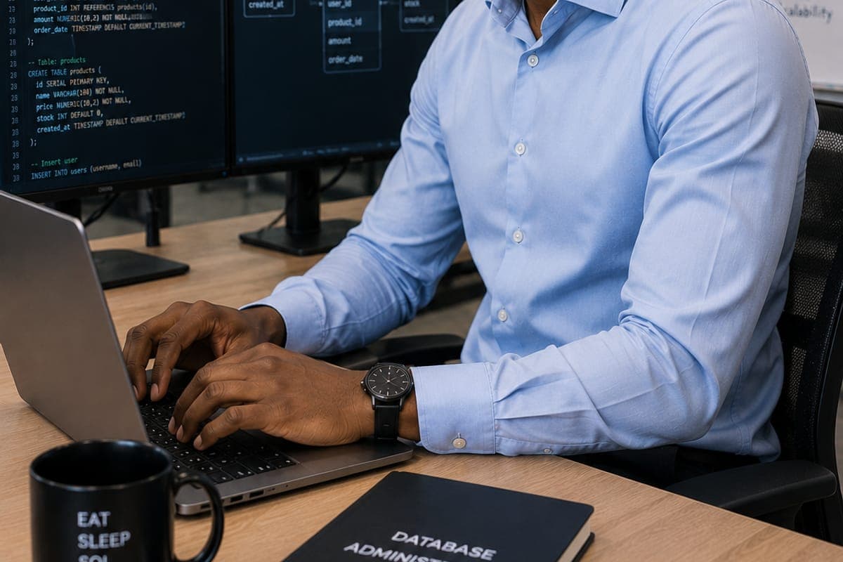 Datenbankadministrator