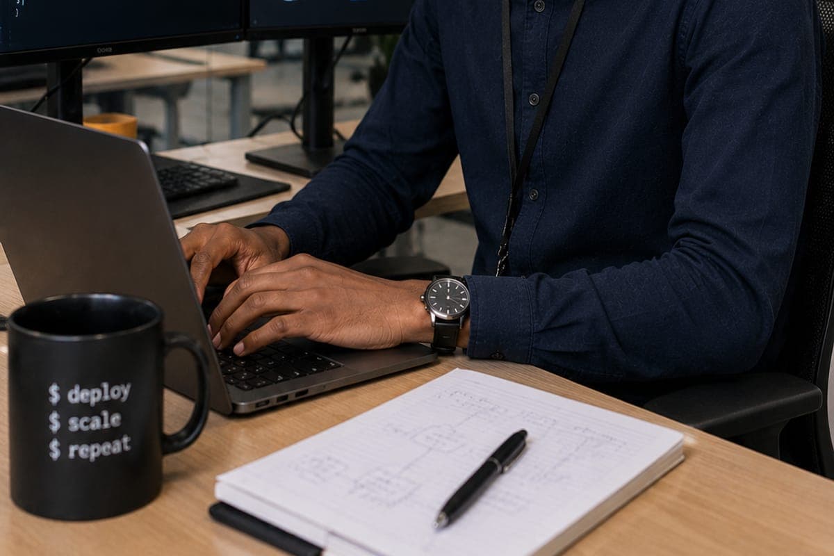 DevOps Engineer