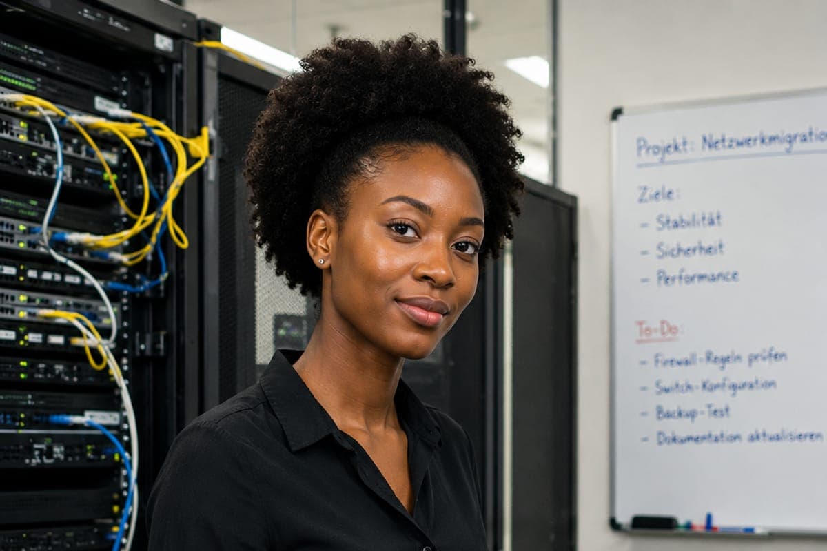 Fachinformatiker Systemintegration: Ausbildung in Deutschland