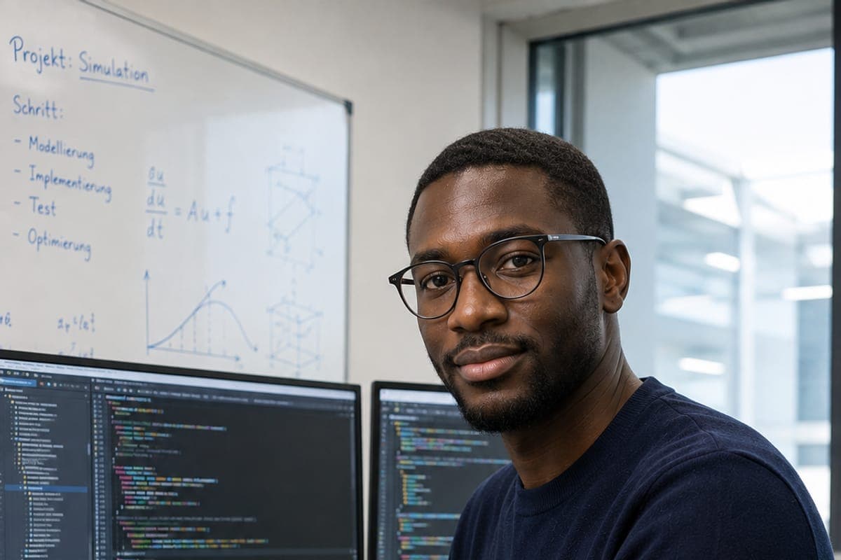 MATSE (Mathematisch-technischer Softwareentwickler): Ausbildung in Deutschland