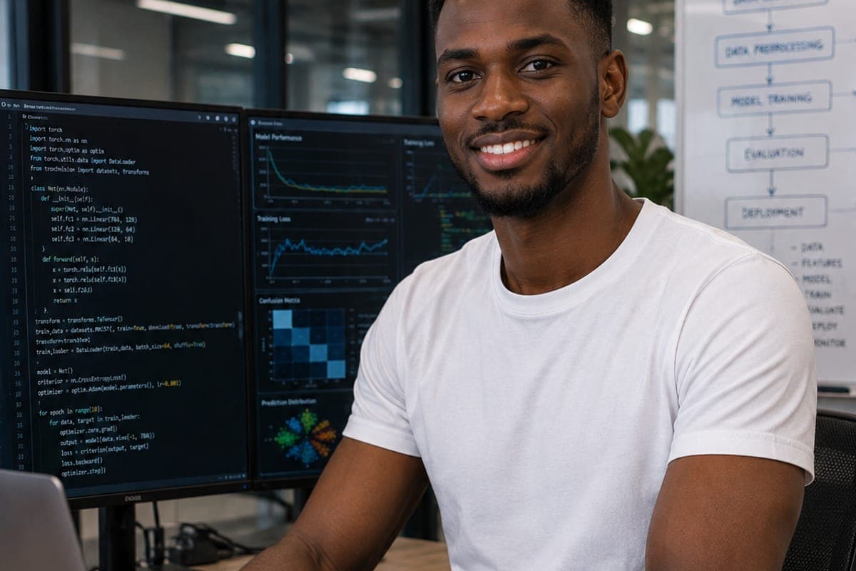 Machine Learning / AI Engineer