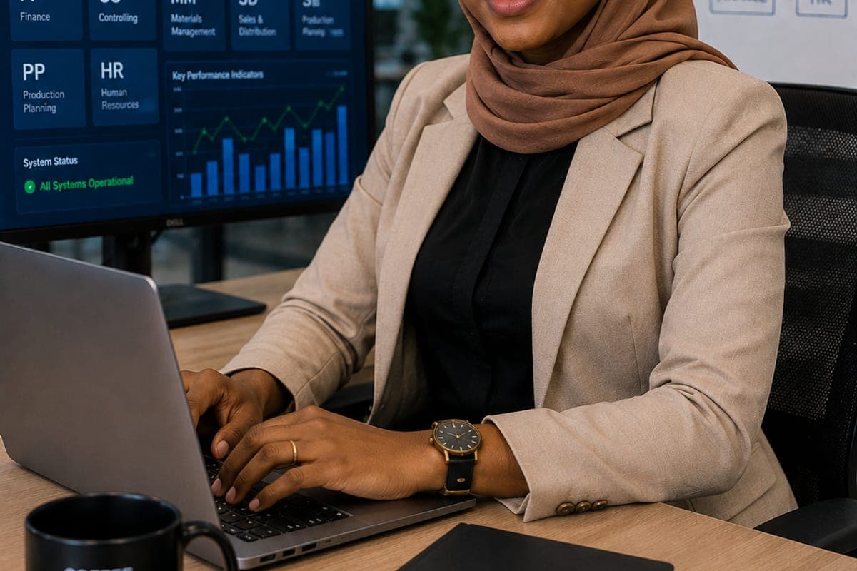 SAP / ERP consultant