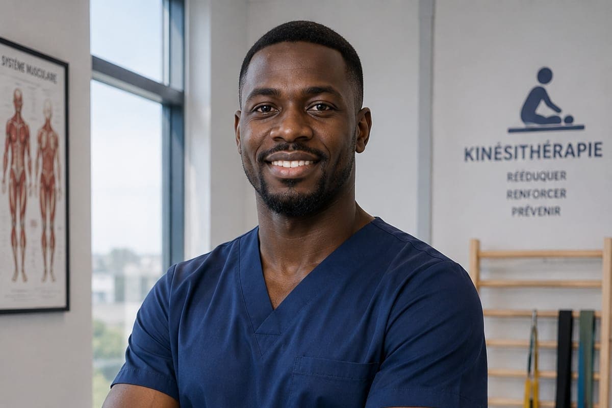 Physiotherapeut in Deutschland