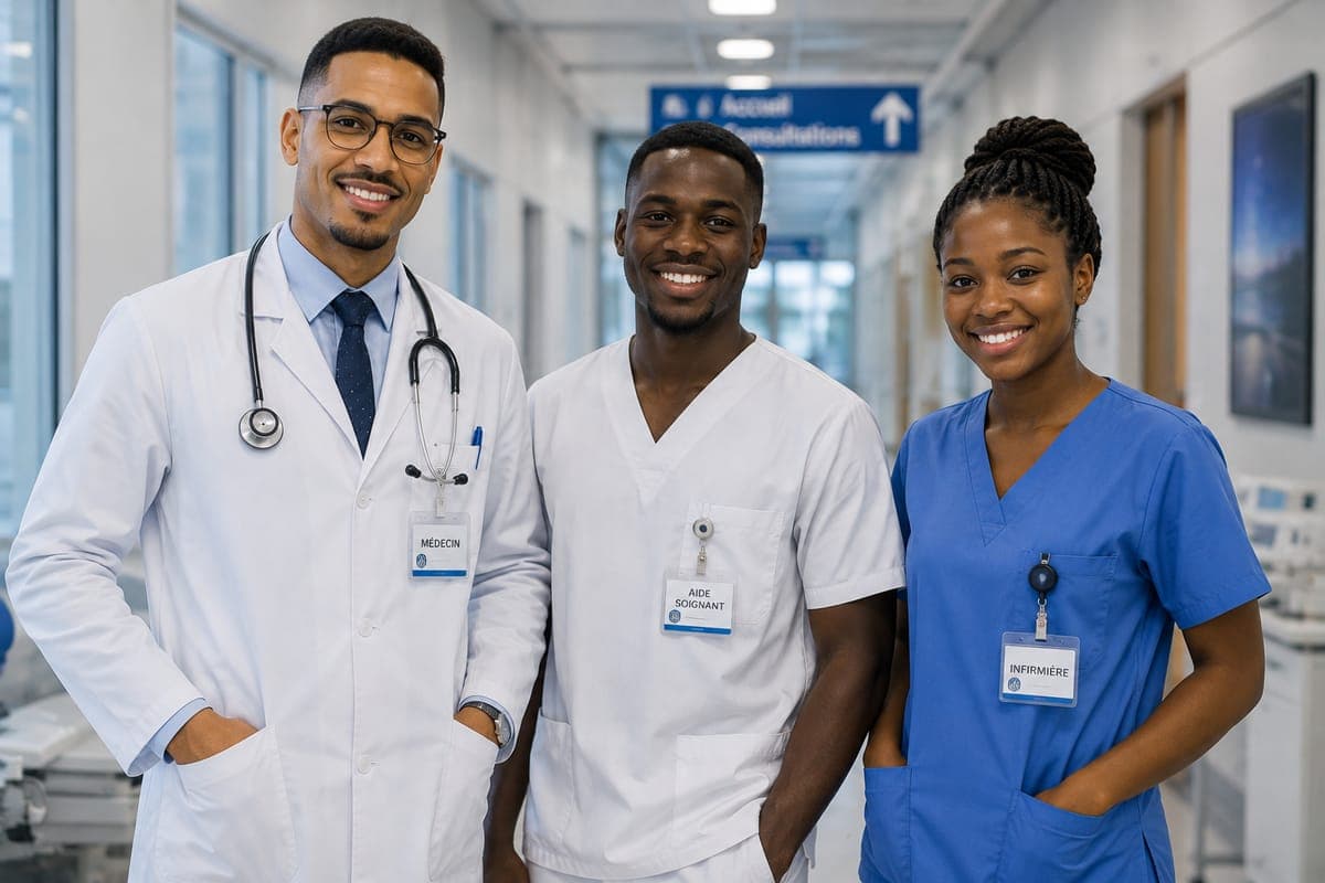 Krankenpflegehelfer in Deutschland