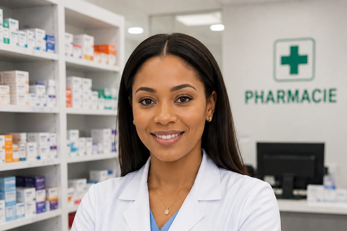 Apotheker in Deutschland